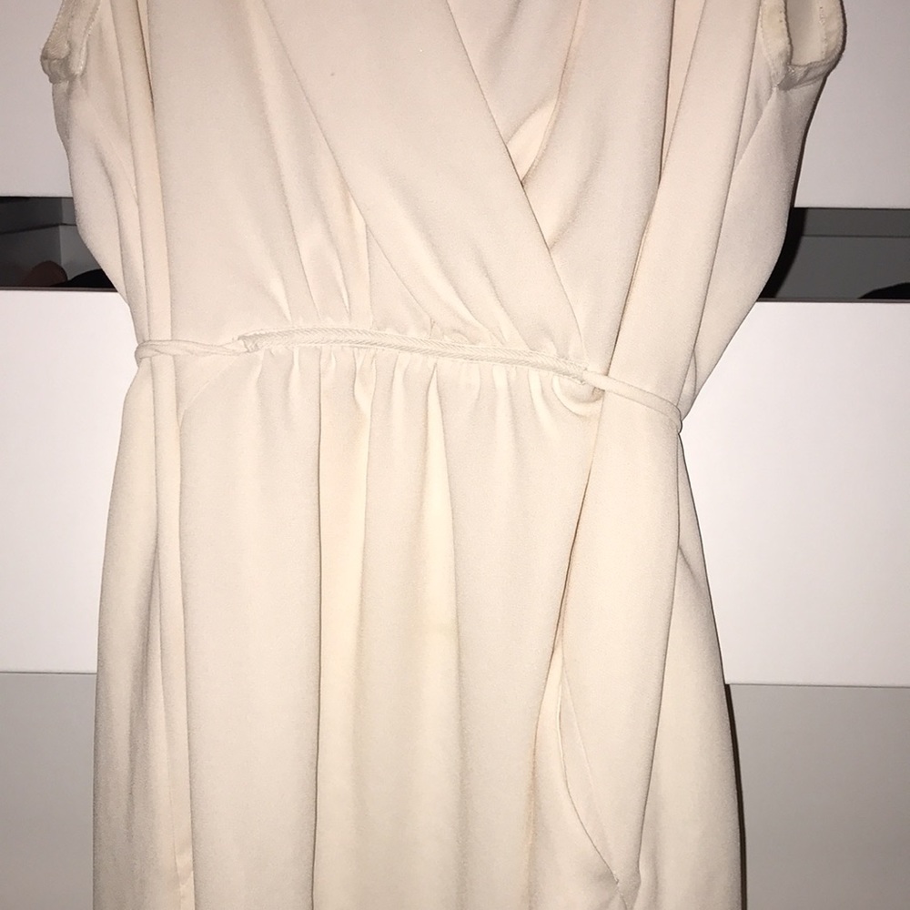 Wilfred Wrap Dress